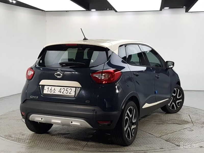 Renault-KoreaSamsung QM3