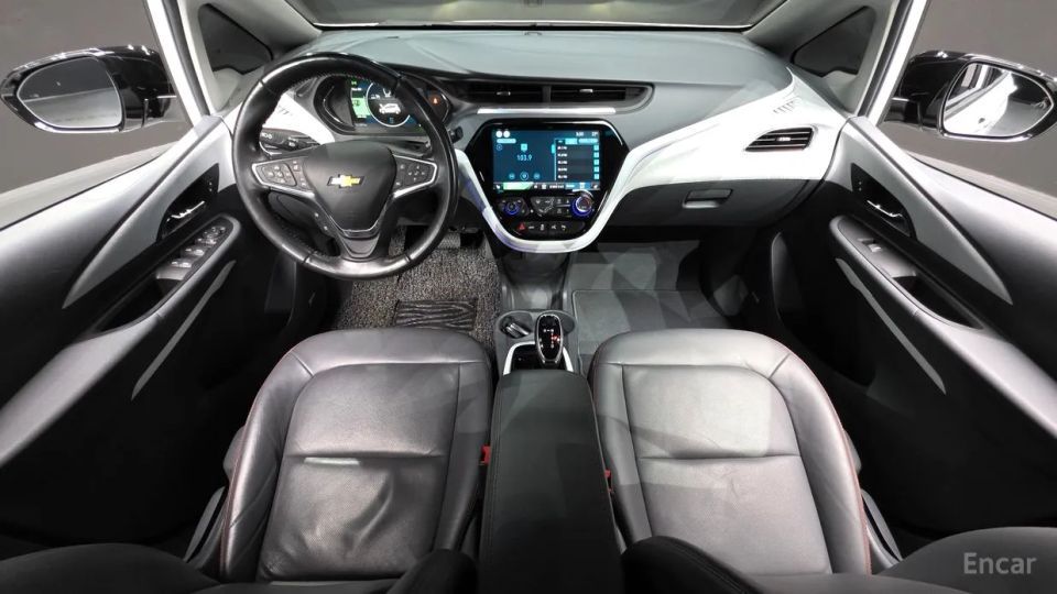 ChevroletGMDaewoo Bolt EV