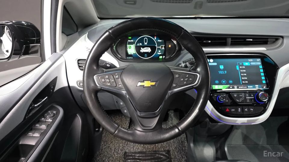 ChevroletGMDaewoo Bolt EV