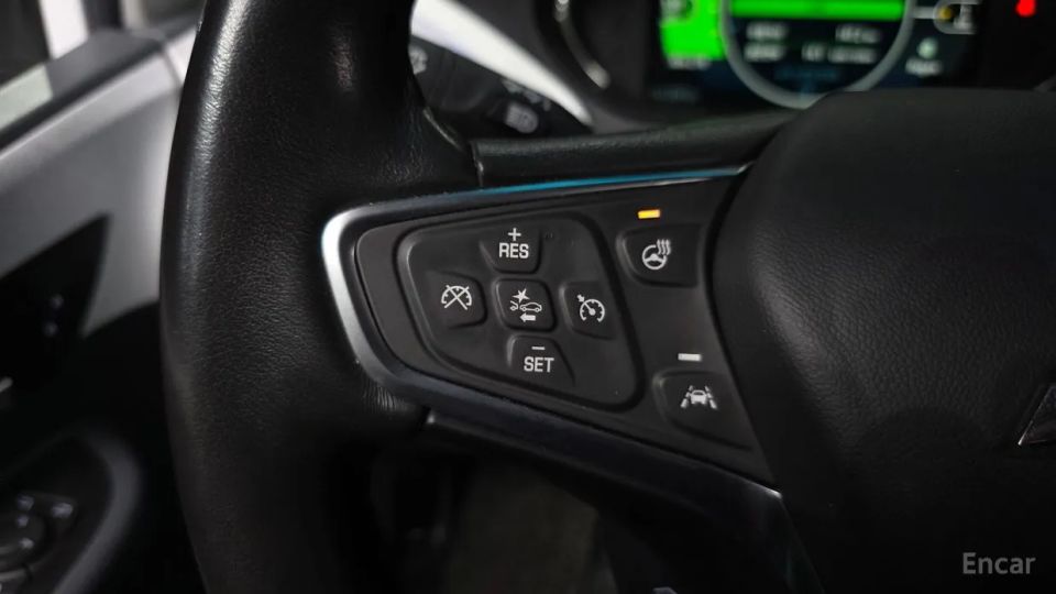 ChevroletGMDaewoo Bolt EV