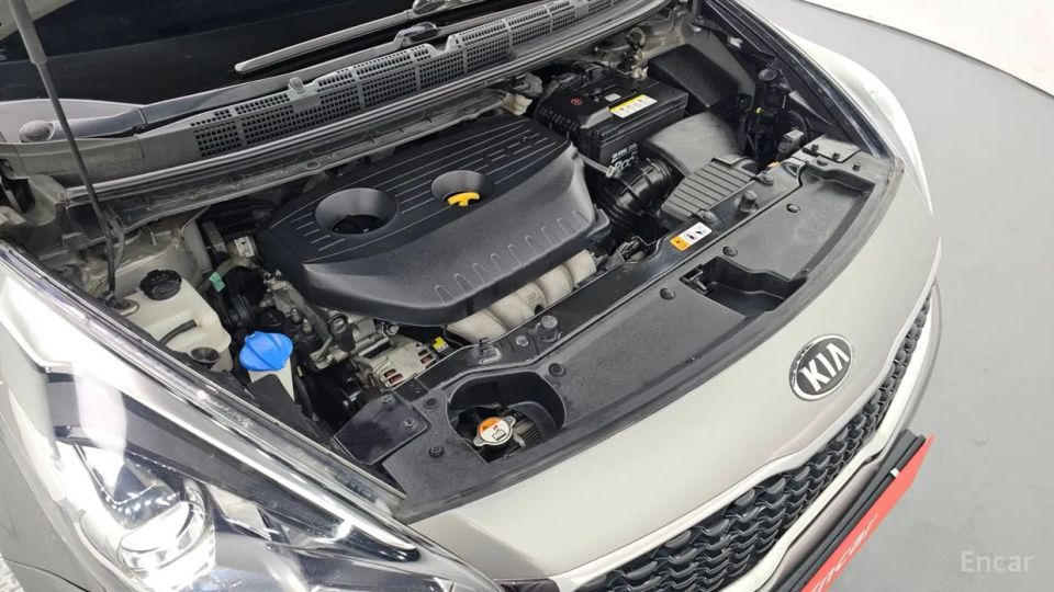 Kia Carens