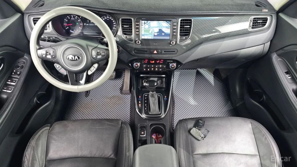 Kia Carens