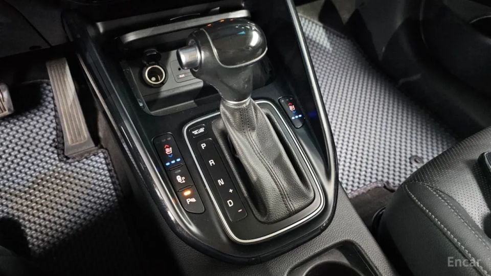 Kia Carens