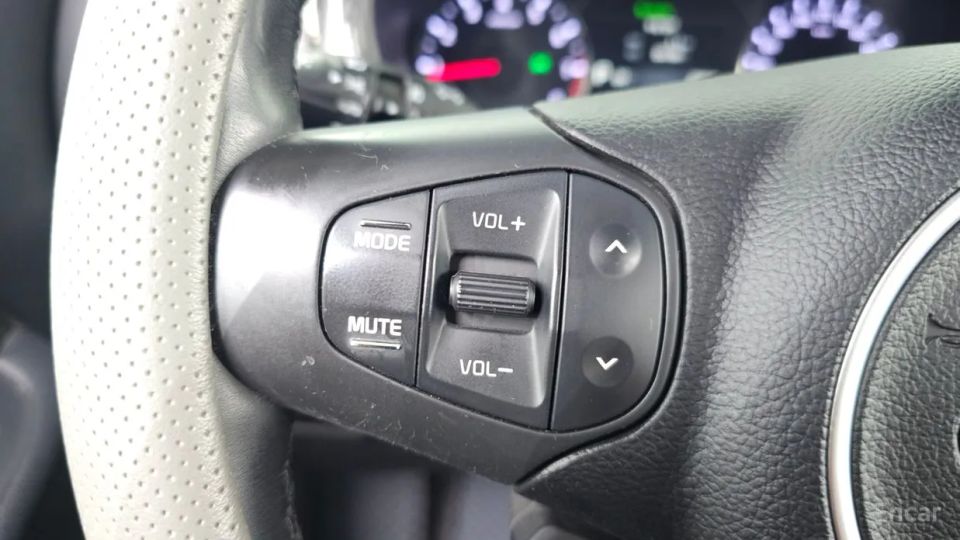 Kia Carens