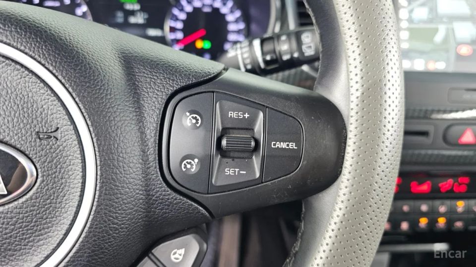 Kia Carens