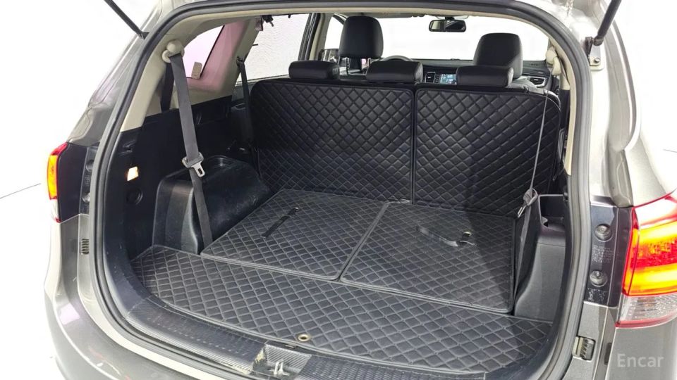 Kia Carens