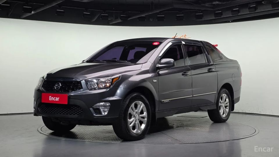 KG_Mobility_Ssangyong KORANDO