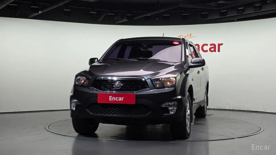 KG_Mobility_Ssangyong KORANDO