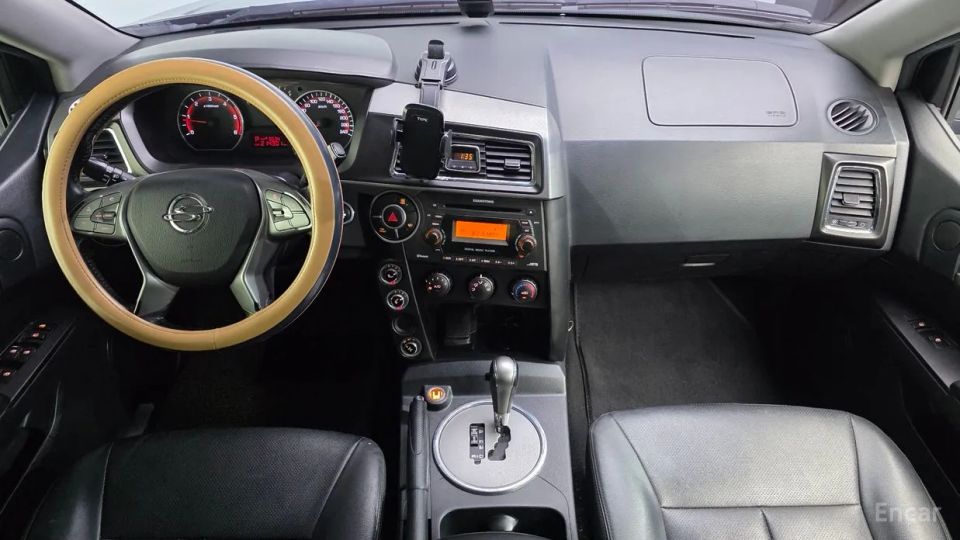 KG_Mobility_Ssangyong KORANDO