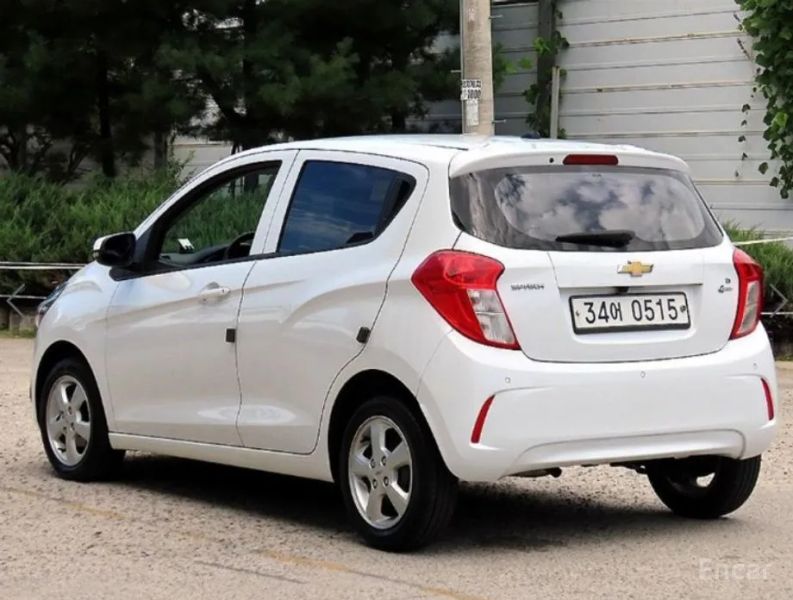 ChevroletGMDaewoo Spark