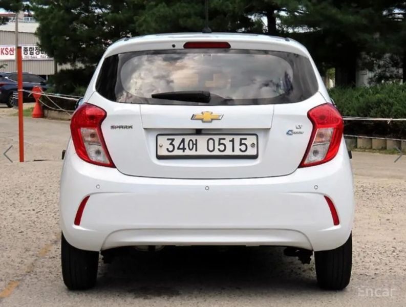 ChevroletGMDaewoo Spark