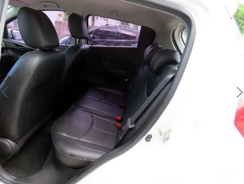 ChevroletGMDaewoo Spark