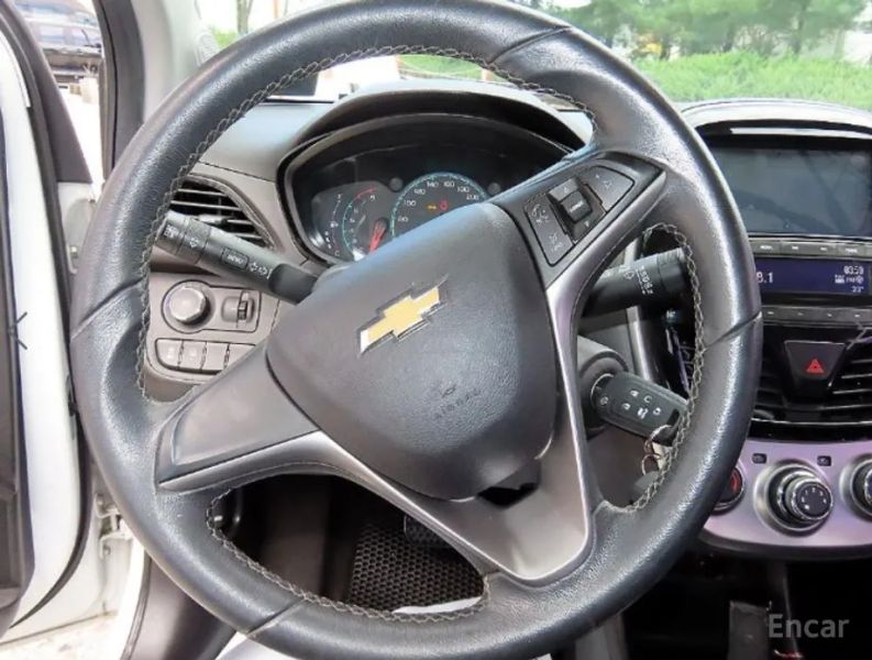 ChevroletGMDaewoo Spark