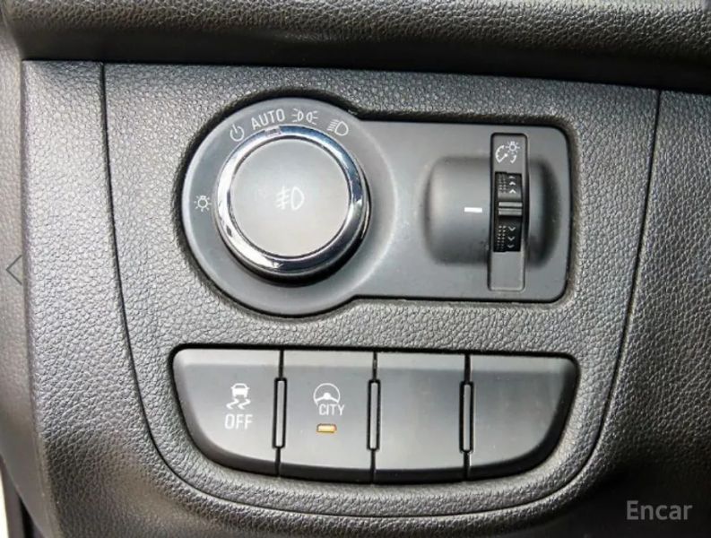 ChevroletGMDaewoo Spark