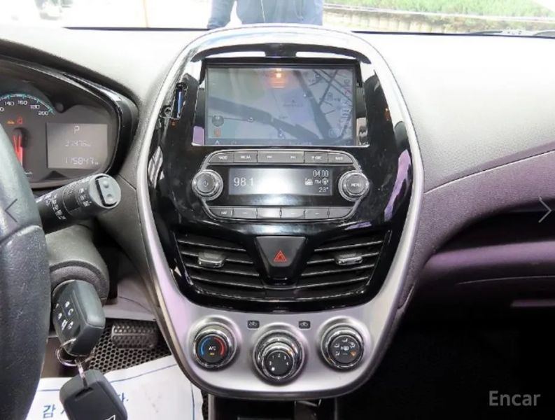 ChevroletGMDaewoo Spark