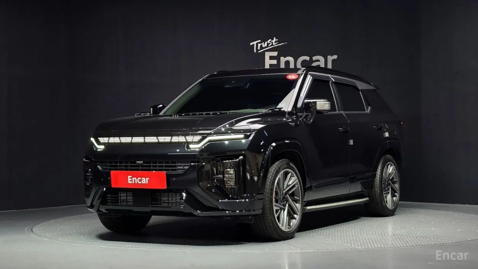 KG_Mobility_Ssangyong Actyon