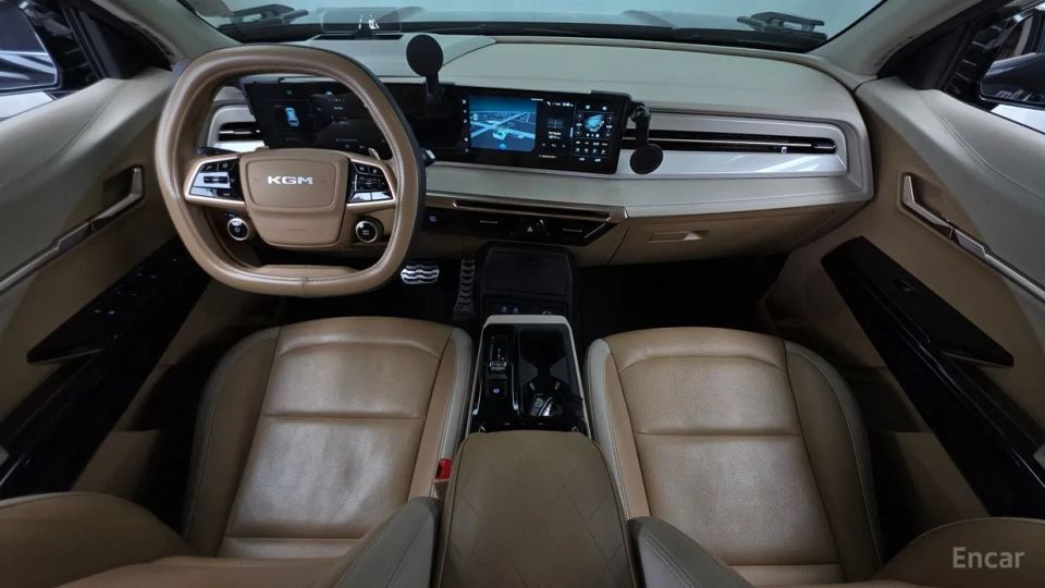 KG_Mobility_Ssangyong Actyon