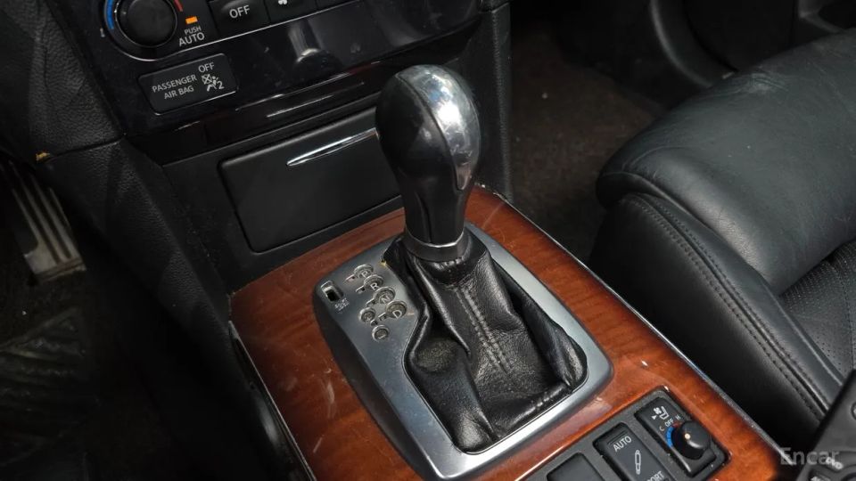 Infiniti FX