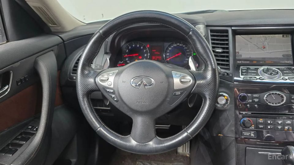 Infiniti FX