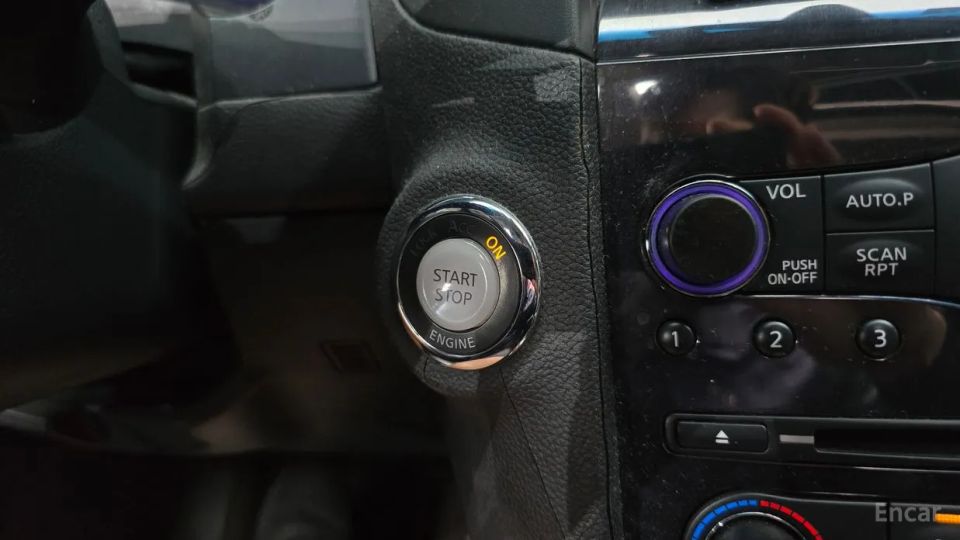 Infiniti FX