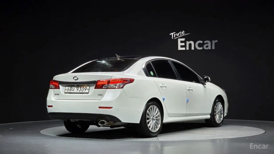 Renault-KoreaSamsung SM5