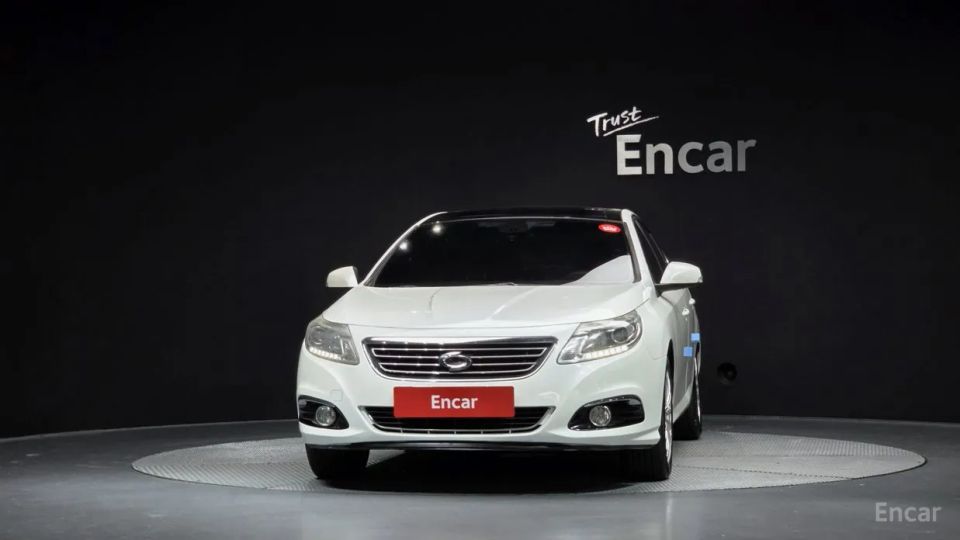 Renault-KoreaSamsung SM5
