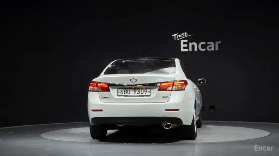 Renault-KoreaSamsung SM5