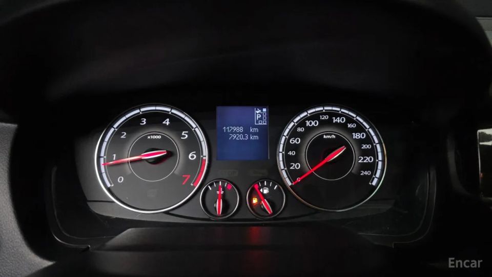 Renault-KoreaSamsung SM5