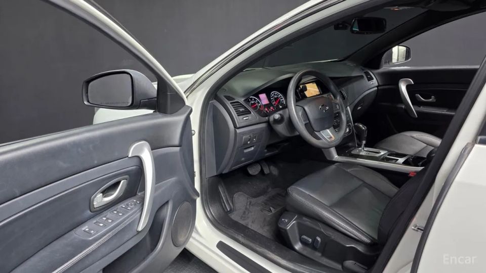 Renault-KoreaSamsung SM5