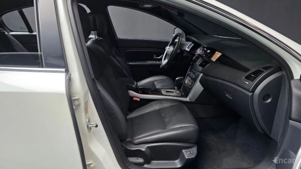 Renault-KoreaSamsung SM5
