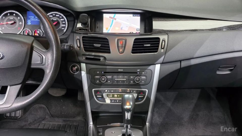Renault-KoreaSamsung SM5