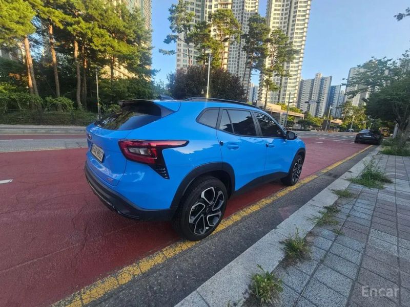 ChevroletGMDaewoo Trax