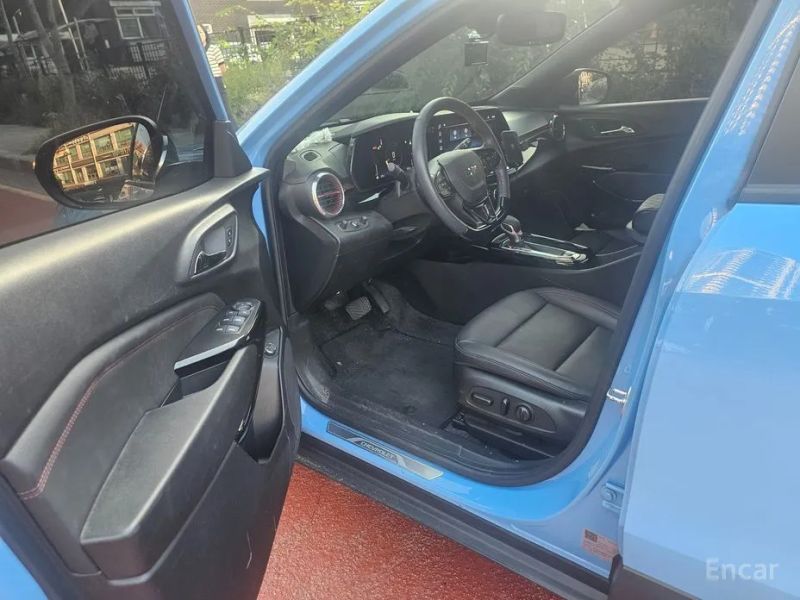 ChevroletGMDaewoo Trax