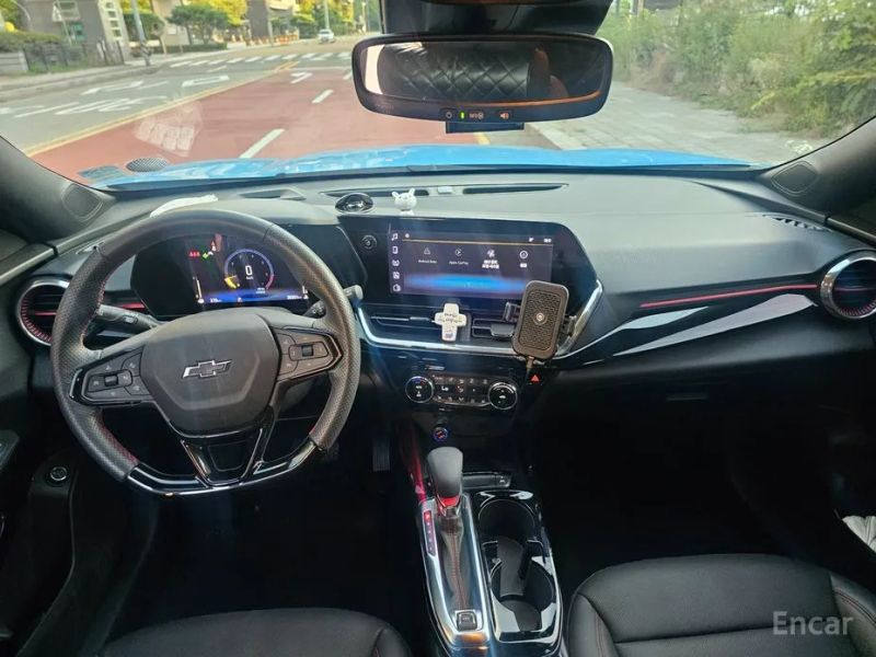 ChevroletGMDaewoo Trax