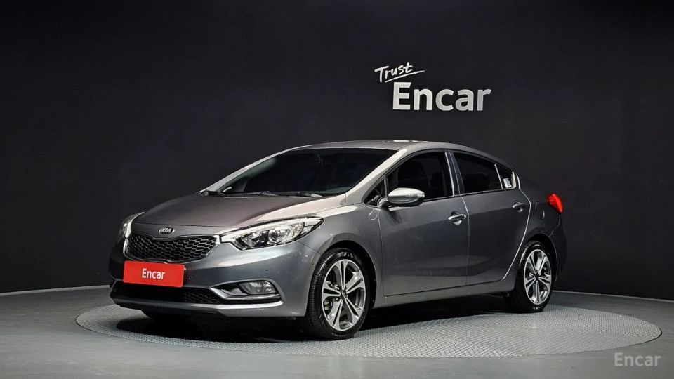 Kia K3