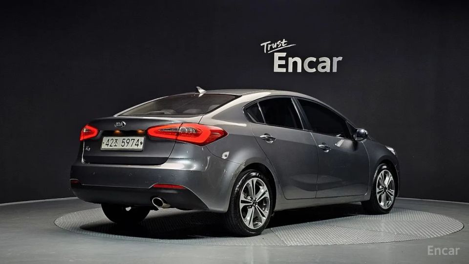 Kia K3
