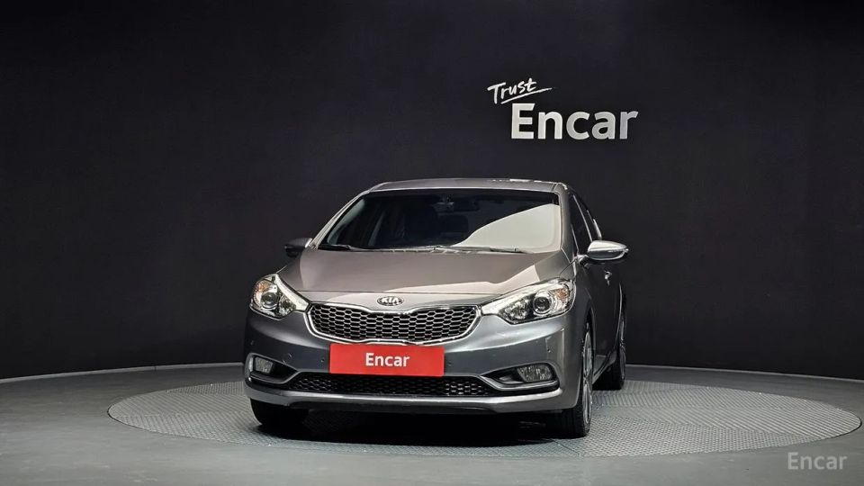 Kia K3