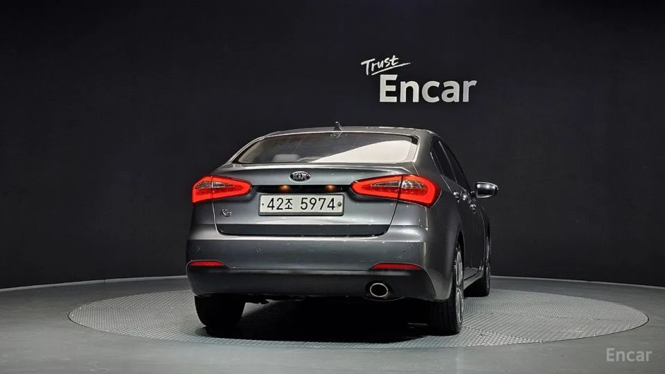 Kia K3