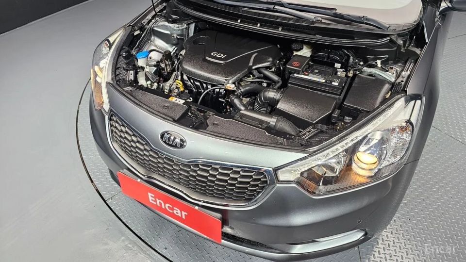 Kia K3