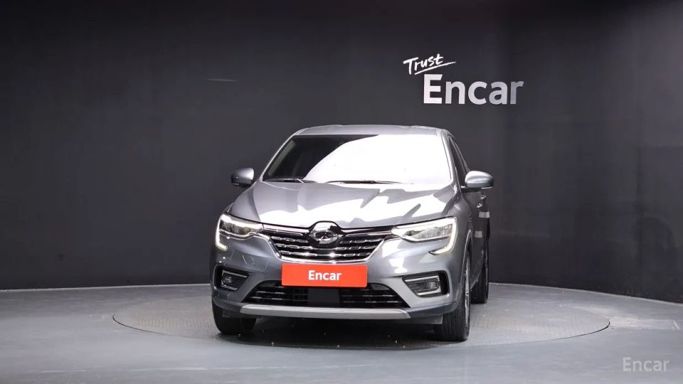 Renault-KoreaSamsung XM3