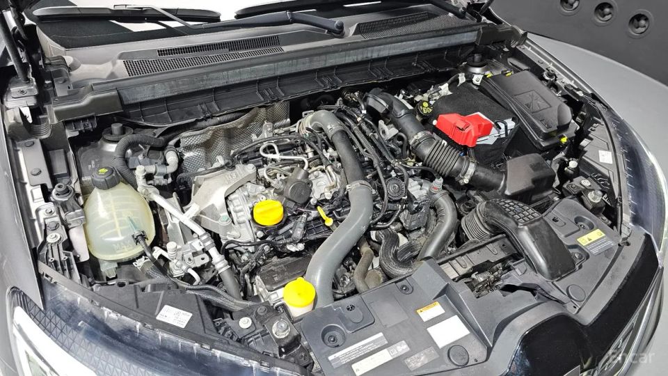 Renault-KoreaSamsung XM3