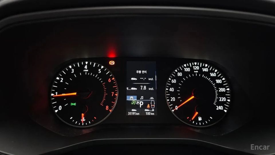 Renault-KoreaSamsung XM3