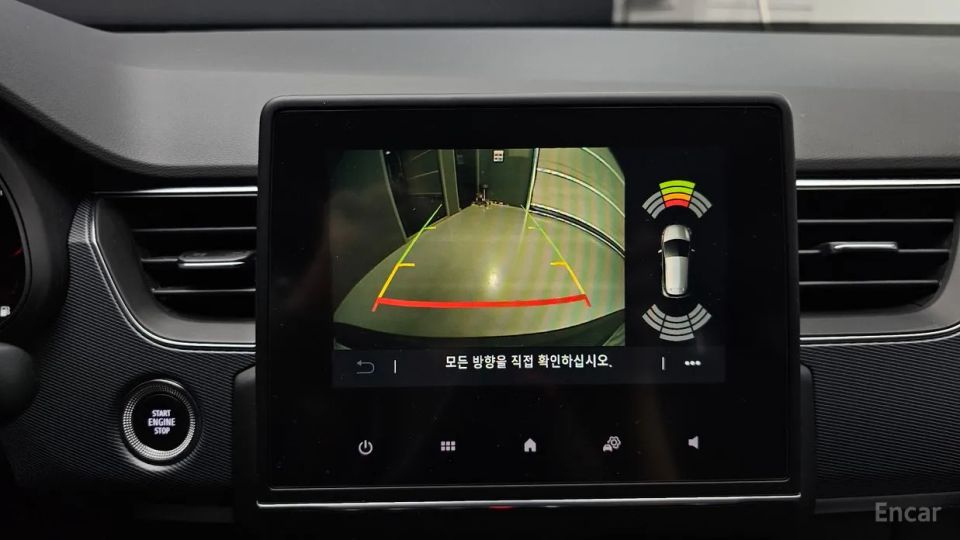 Renault-KoreaSamsung XM3