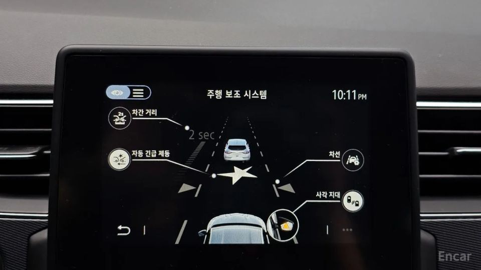 Renault-KoreaSamsung XM3