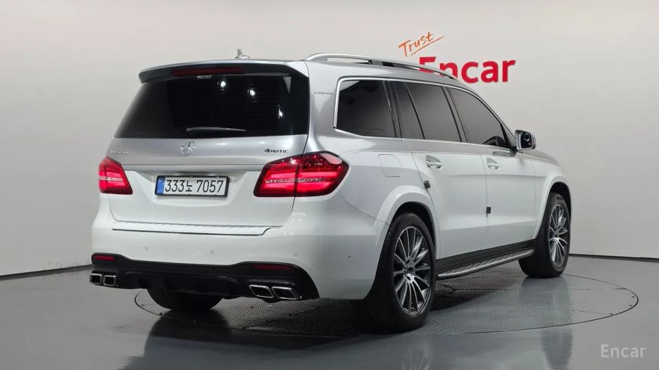 Mercedes-Benz GLS-Class