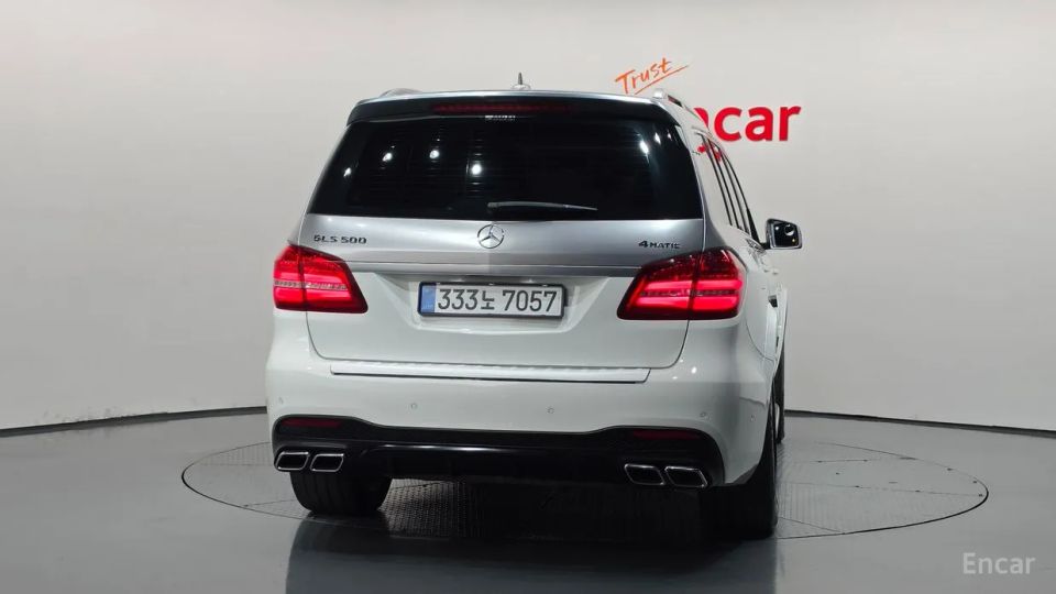 Mercedes-Benz GLS-Class