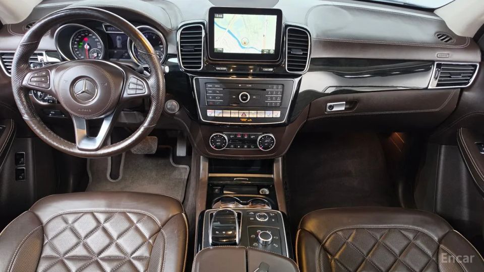 Mercedes-Benz GLS-Class