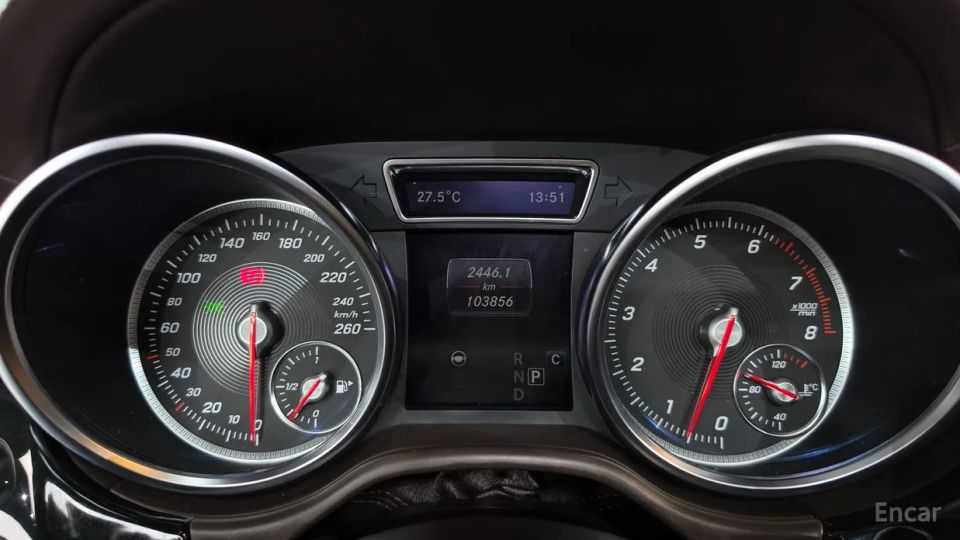 Mercedes-Benz GLS-Class