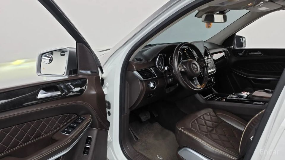 Mercedes-Benz GLS-Class