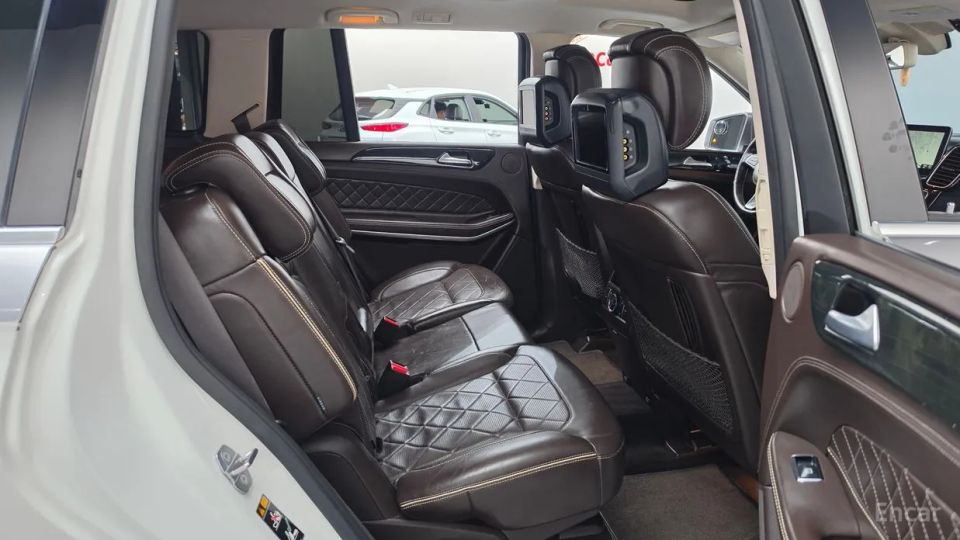Mercedes-Benz GLS-Class